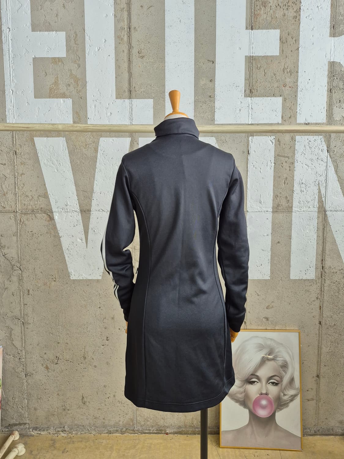 특가)아디다스 유로파 져지 원피스(90) 상품이미지5