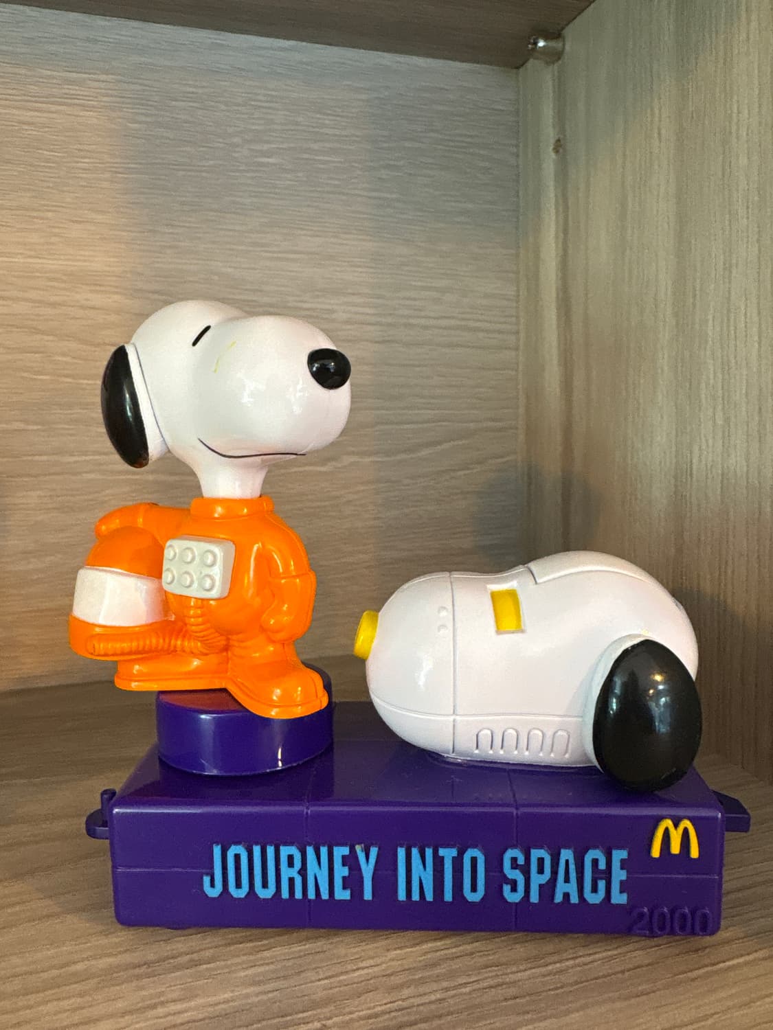 빈티지 맥토이 스누피 50주년 퍼레이드 상품이미지1