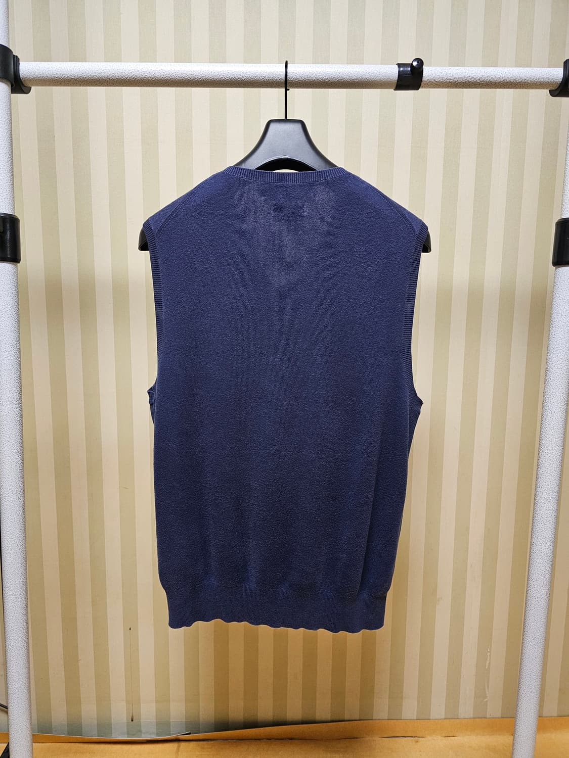 폴로 베스트 피마코튼 M 상품이미지2