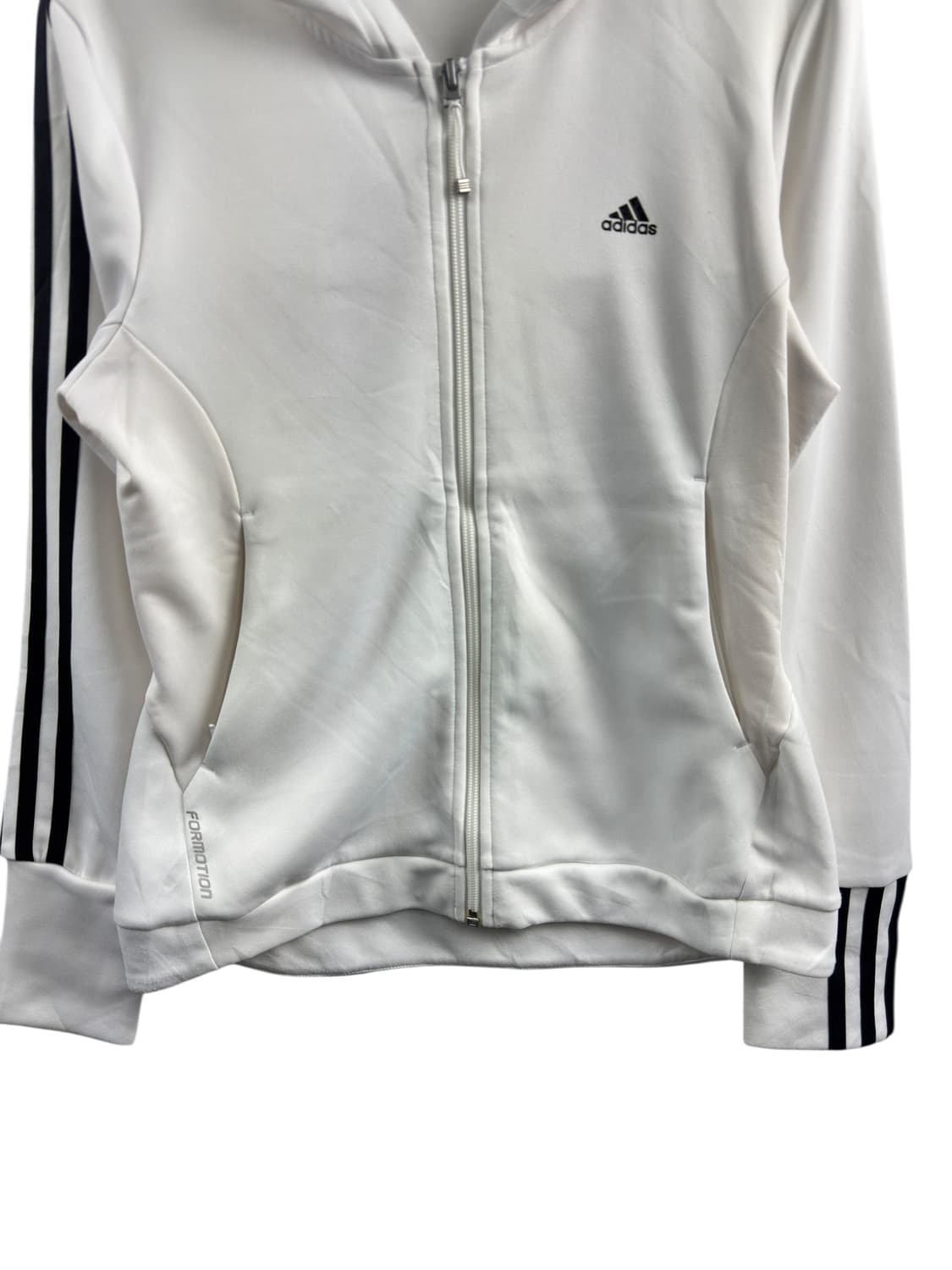 아디다스 재팬 검흰 딱붙 후드플락1421 상품이미지4