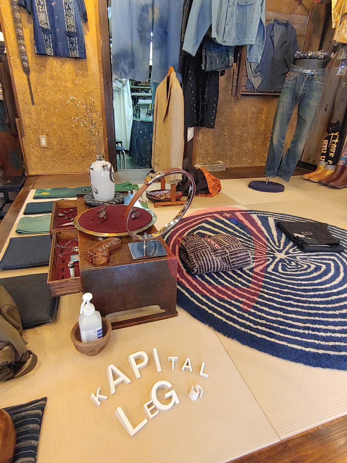 캐피탈 플리스 풀오버 상품이미지6