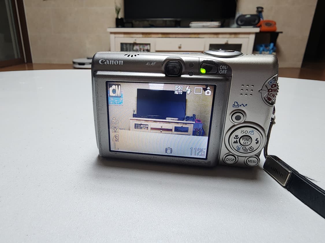 캐논 익서스950is 디지털카메라 상품이미지7