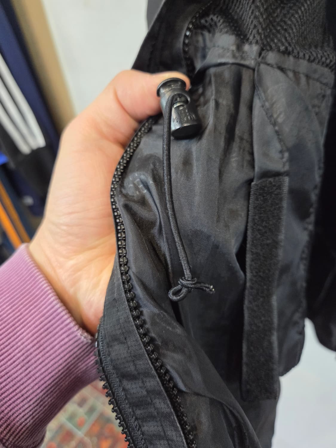 노스페이스 올드스쿨 써밋시리즈 xcr 고어텍스 자켓 s m 상품이미지7