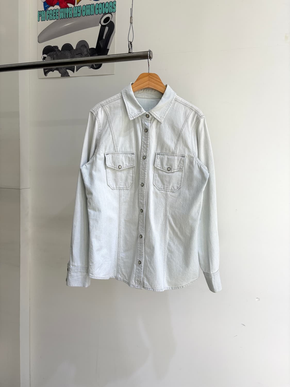 GAP 데님자켓 상품이미지1