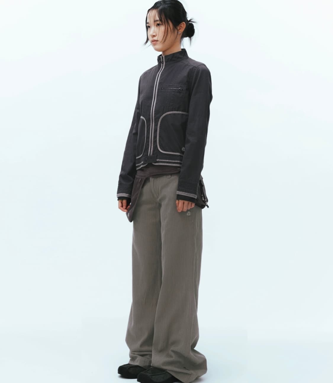 코이세이오 바인딩 자켓 (size 1) 상품이미지6