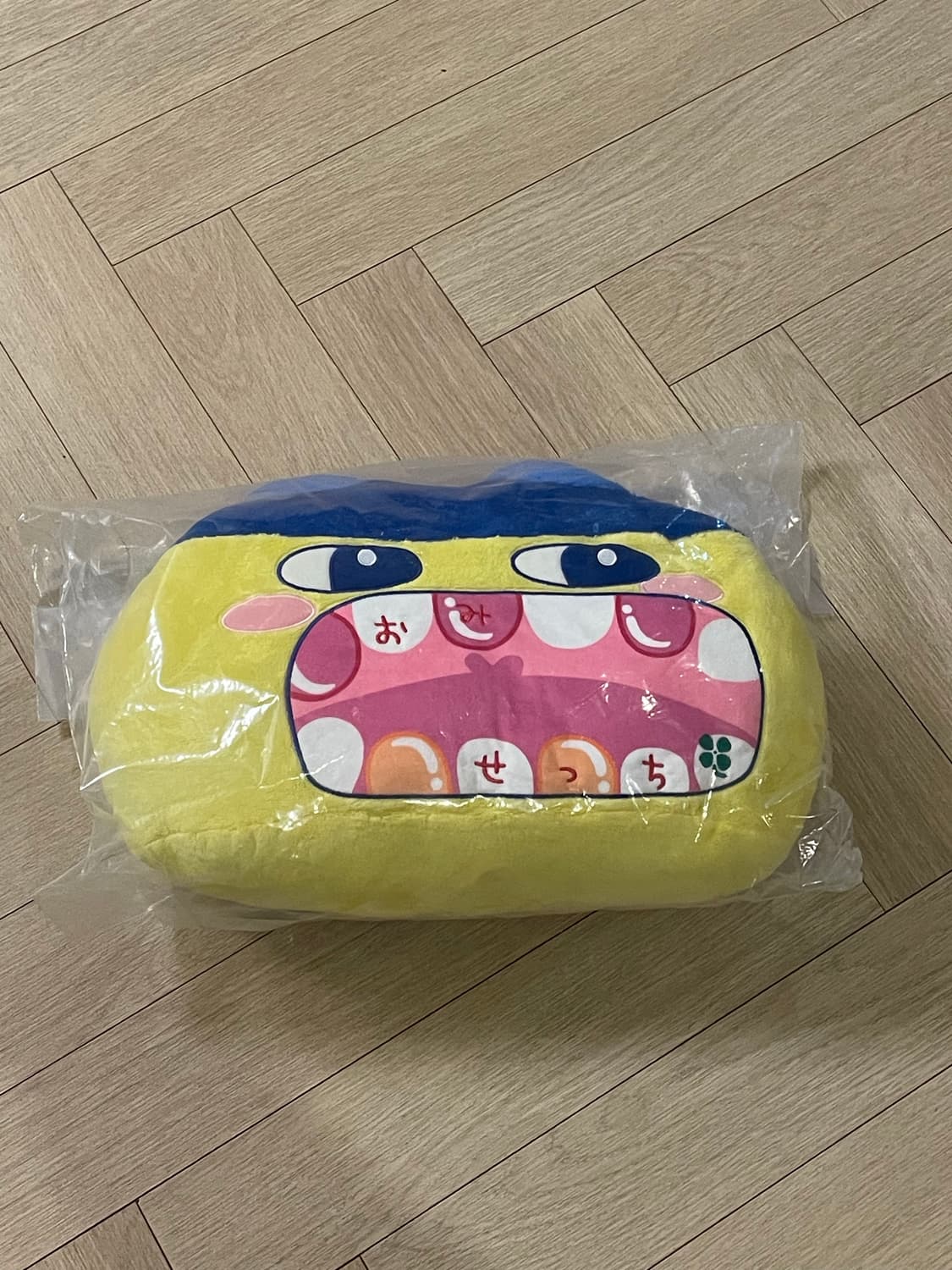 [미개봉] 다마고치 b상 쿠션 상품이미지1