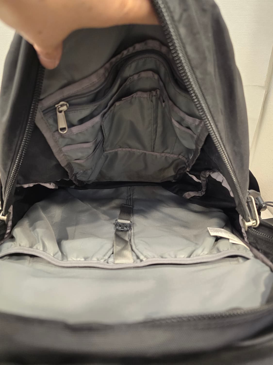 노스페이스 빅샷 백팩 블랙 32리터 상품이미지7