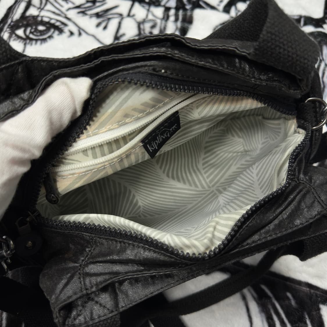 키플링 코팅 투웨이 가방 상품이미지3