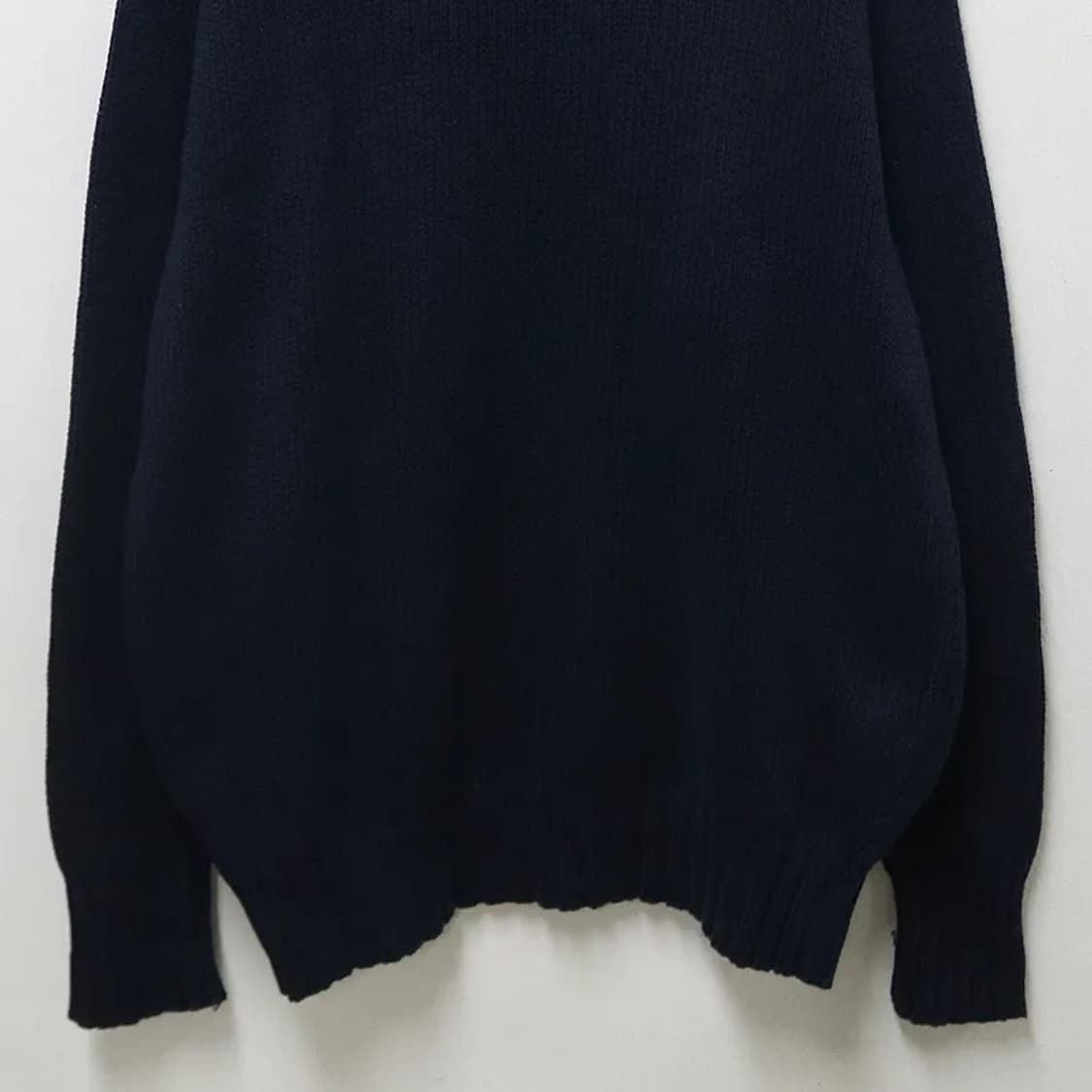 폴로랄프로렌 네이비 레드포니 니트 61268 상품이미지7