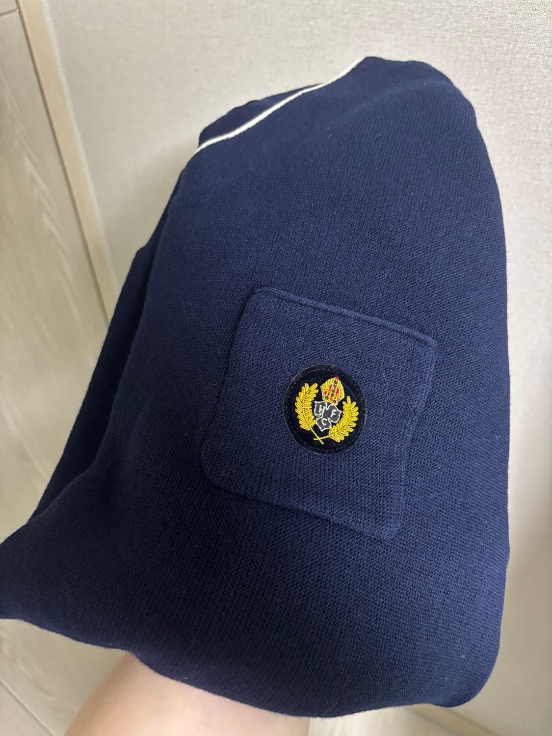 헤리티지 플로스 니트 (m) 상품이미지3