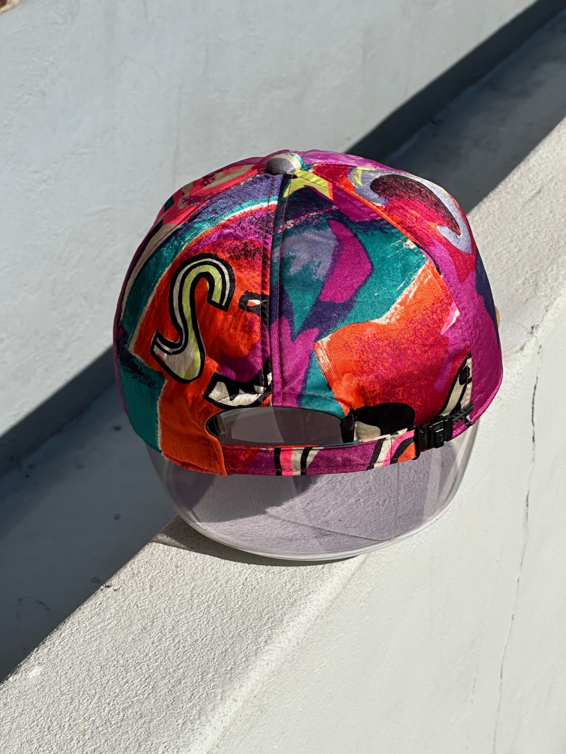 [F] 스키 프로스펙스 로고 빈티지 볼캡 모자 상품이미지4