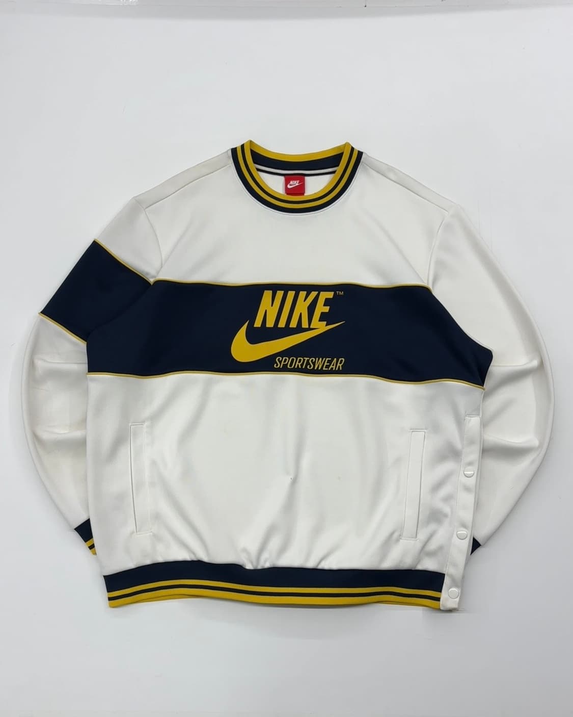 나이키 빅로고 맨투맨 3XL [50423] 상품이미지1