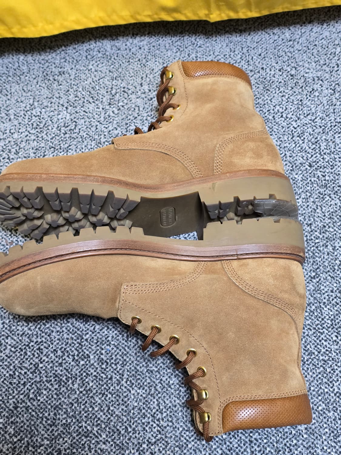 42 브루넬로 쿠치넬리 컴뱃부츠 상품이미지5