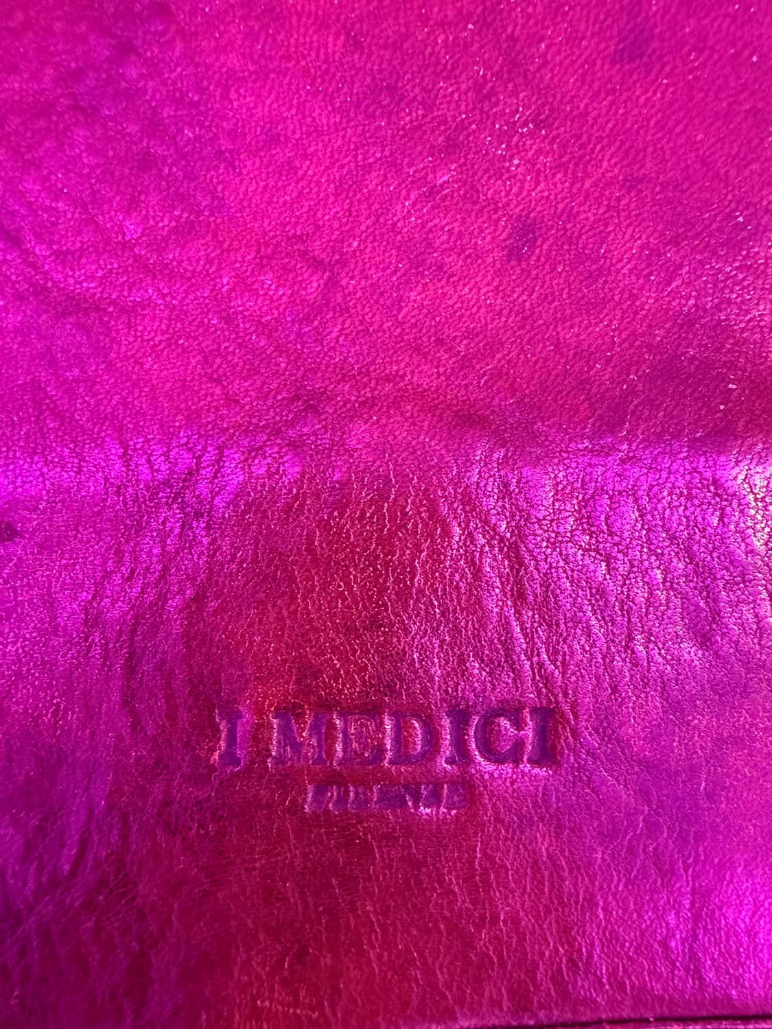 IMEDICI 레더 토드백 상품이미지3