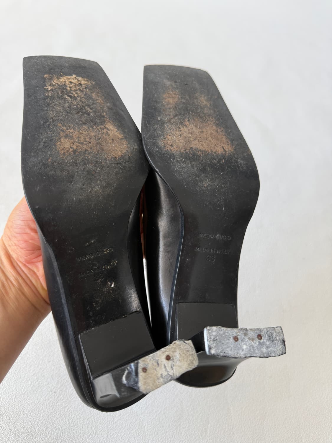 [EU38]PORTFOLIO 이태리메이드 구두(ITALY) 상품이미지9