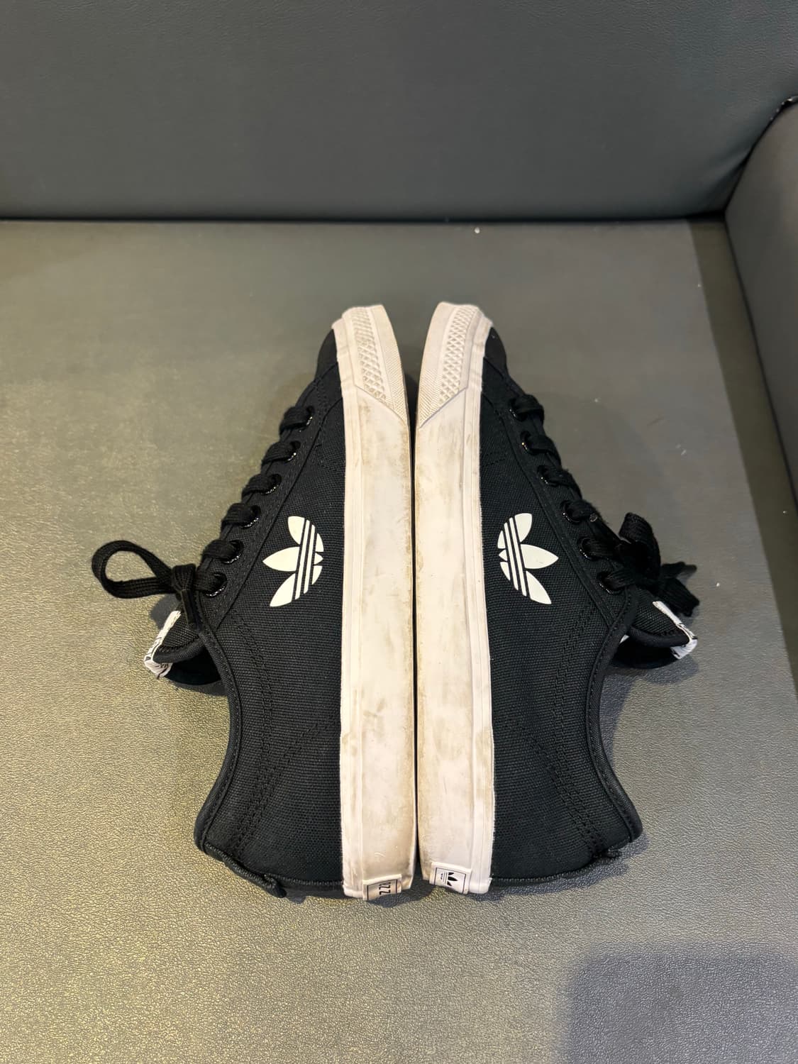 아디다스 니짜 여성 스니커즈 운동화 240사이즈 상품이미지5