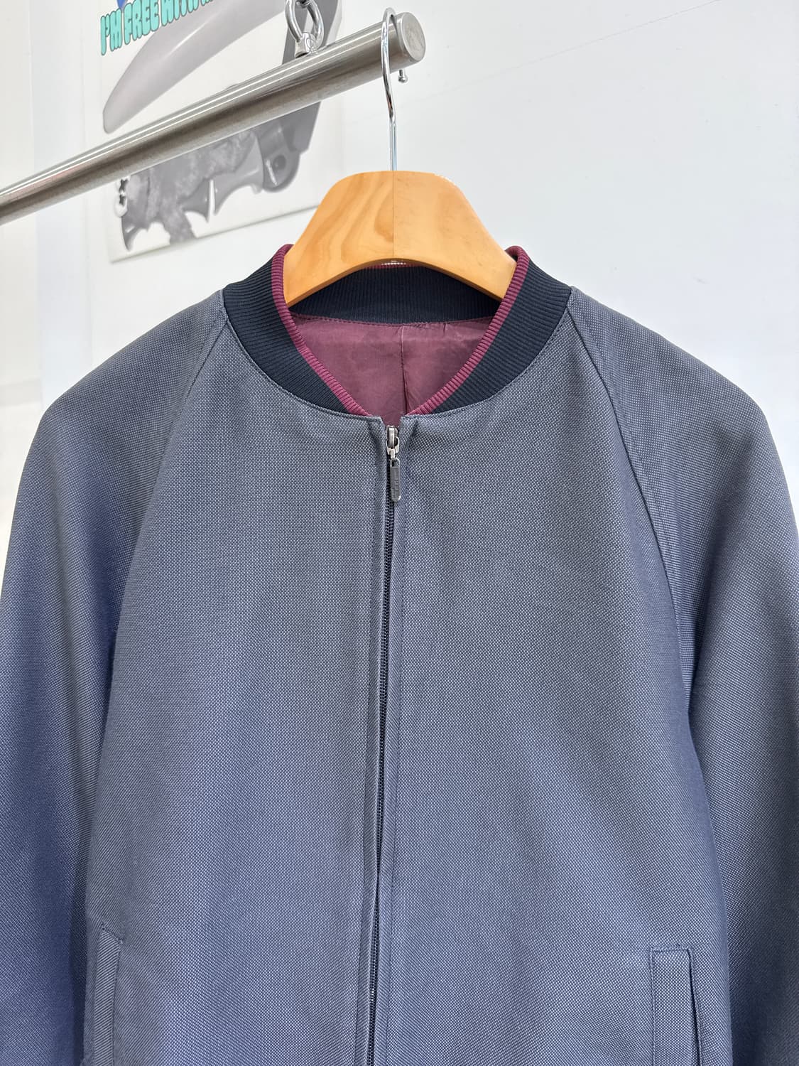 COMME CA DU MODE MAN (Made in Japan) 자켓  상품이미지2