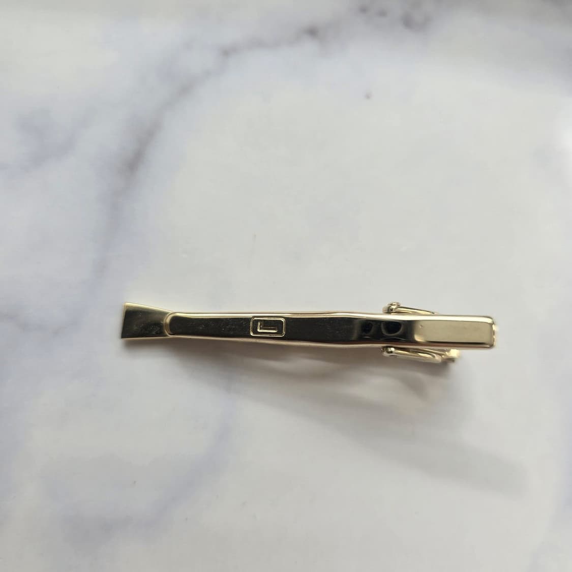 란셀 정품 명품 넥타이핀 5cm A+등급 J14
 상품이미지7