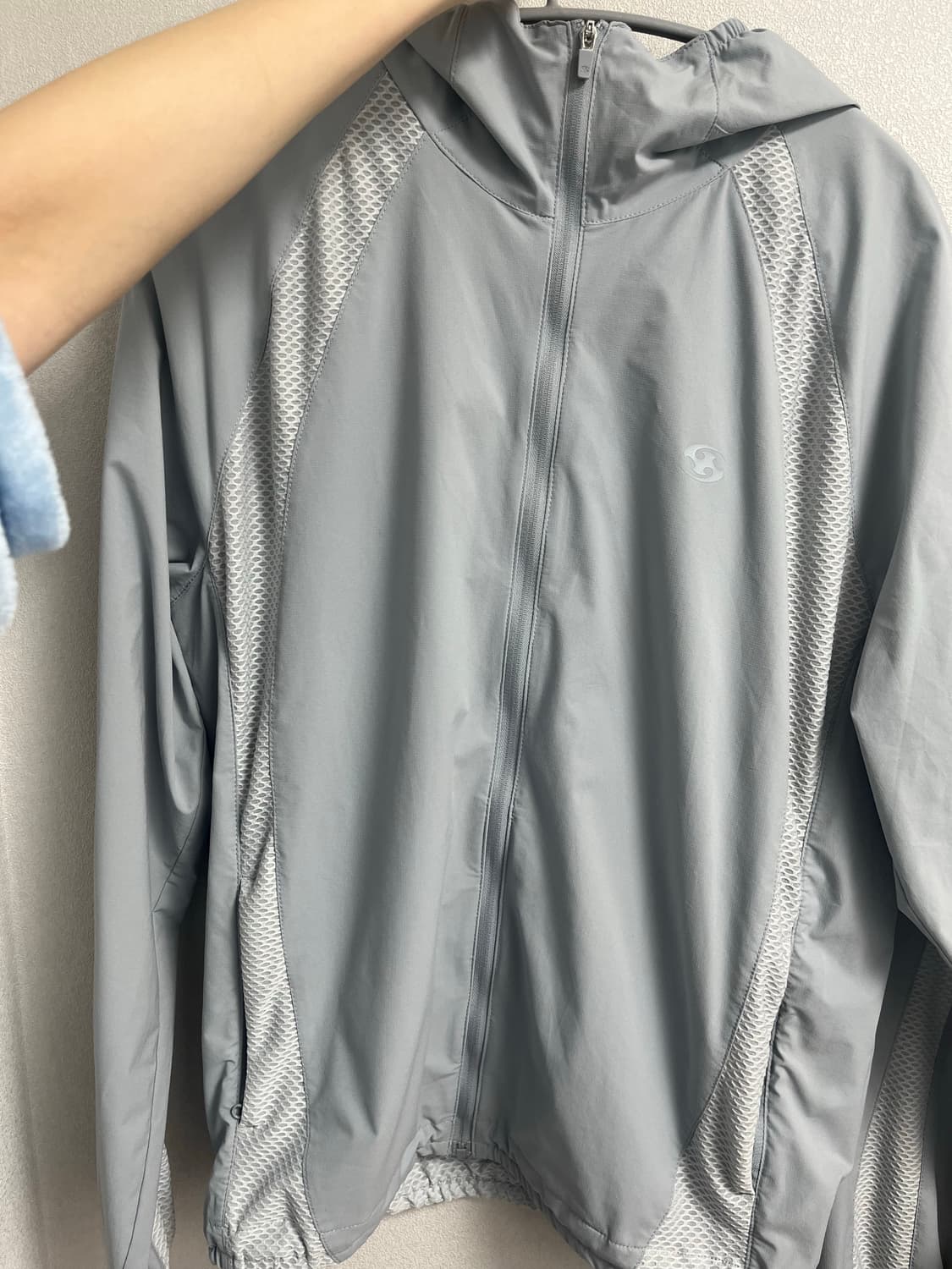 산산기어 매쉬 자켓 (바람막이) 상품이미지3