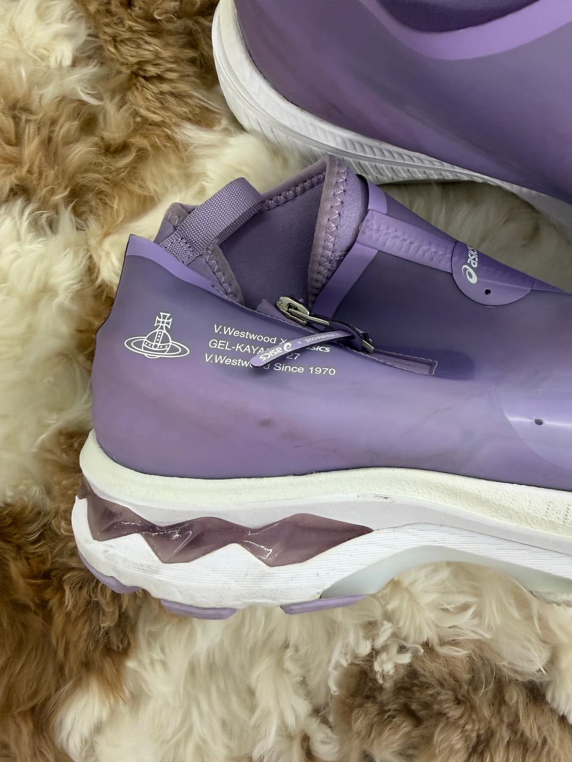 Asics X vivienne westwood  상품이미지2