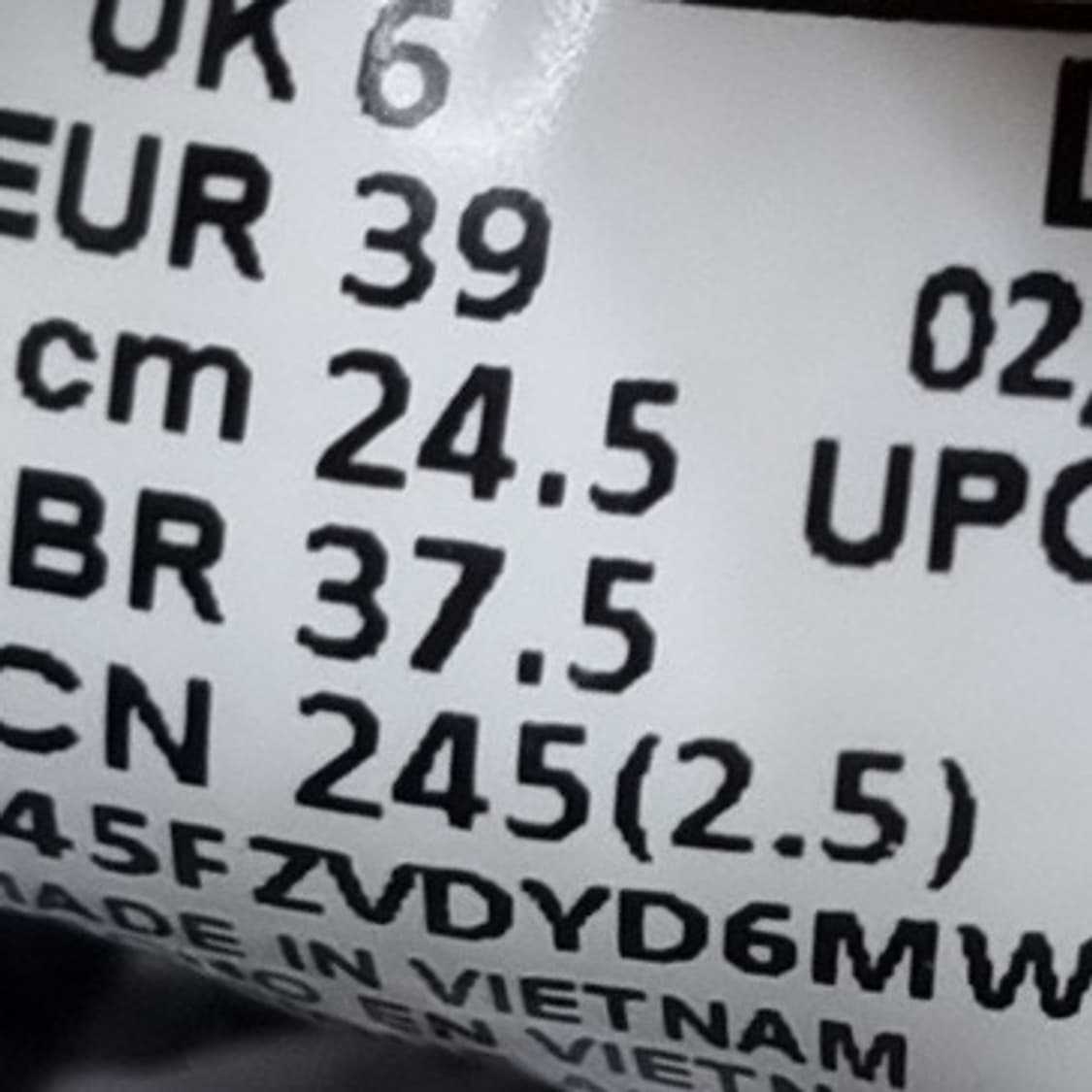 나이키 코트버로우 운동화 240 상품이미지6