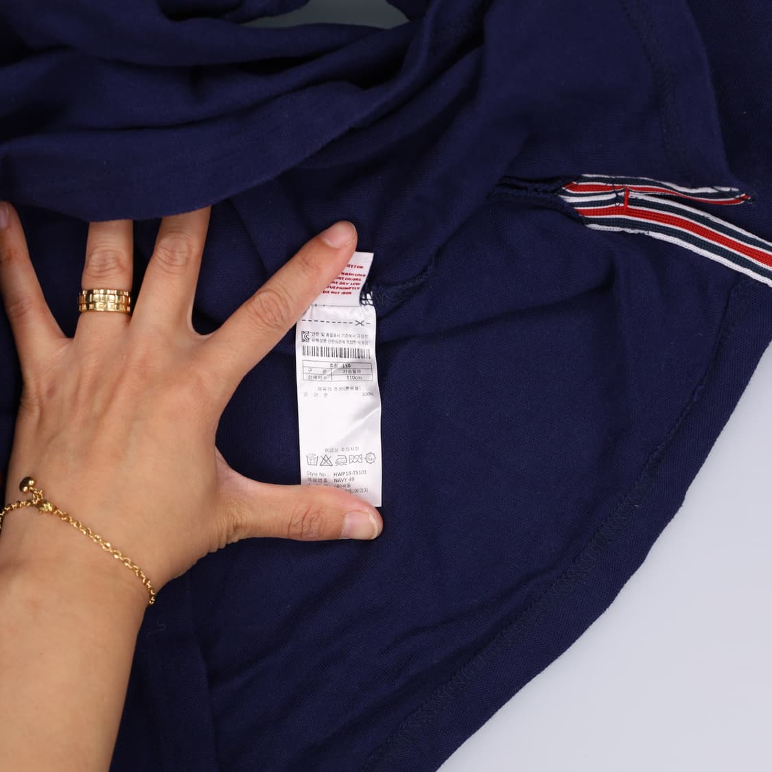 2XL US폴로 긴팔카라티 0602H 상품이미지4