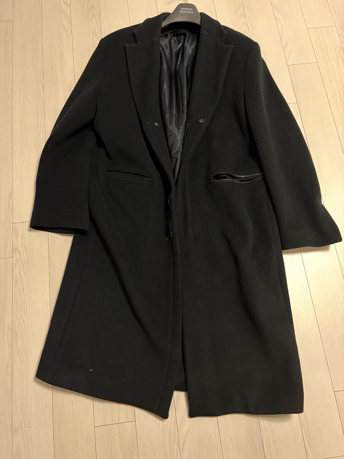 머듈 01 코트 상품이미지2