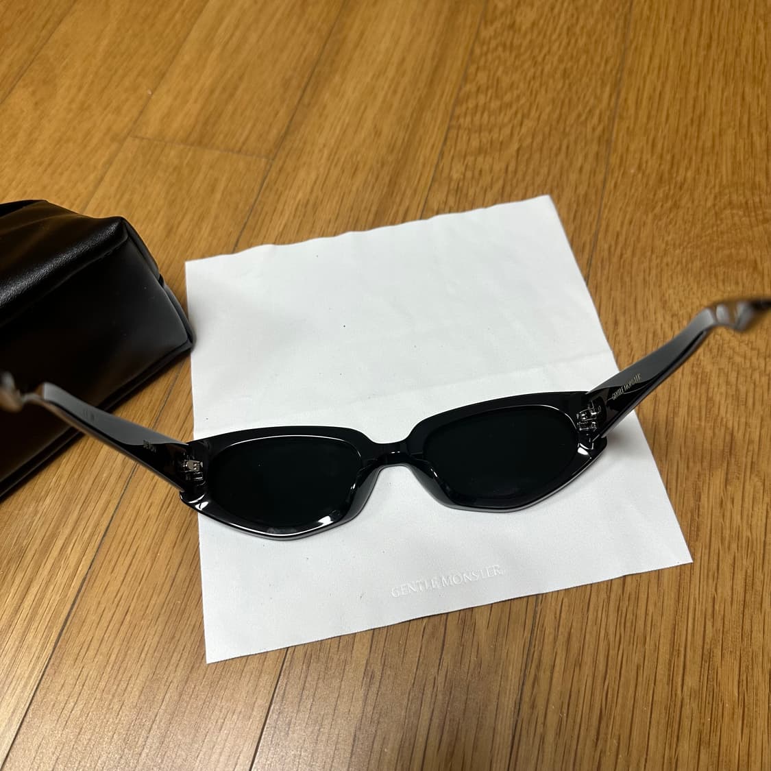 젠틀몬스터 Devon 선글라스 상품이미지4