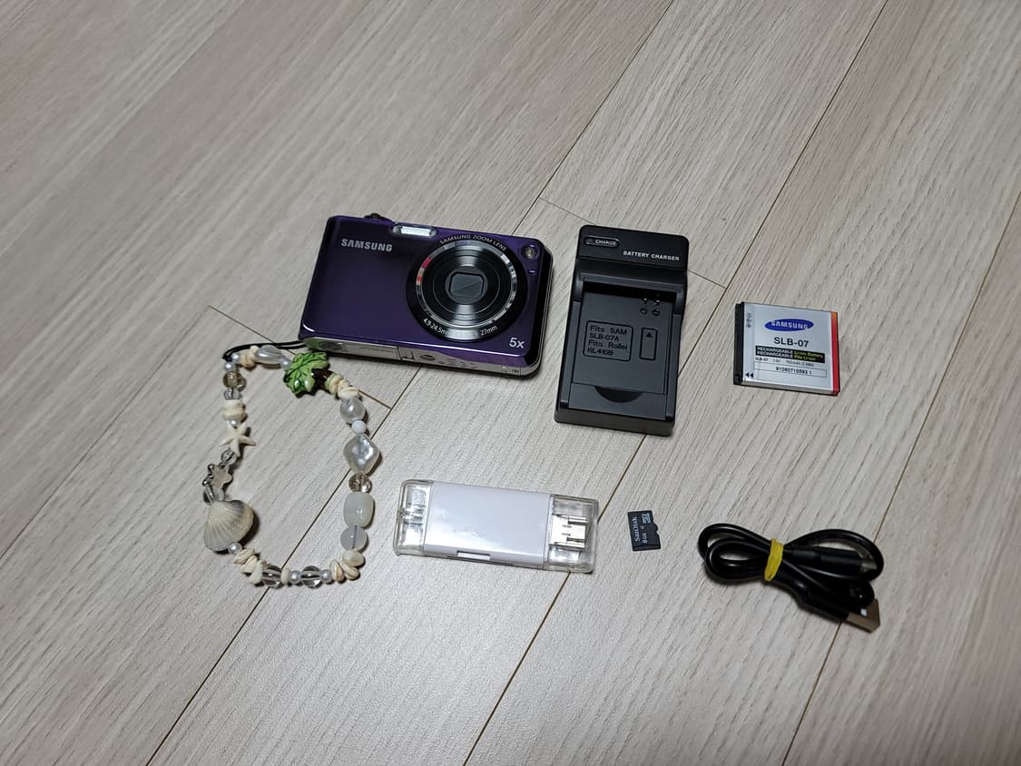 삼성 PL150 셀프 카메라 상품이미지1