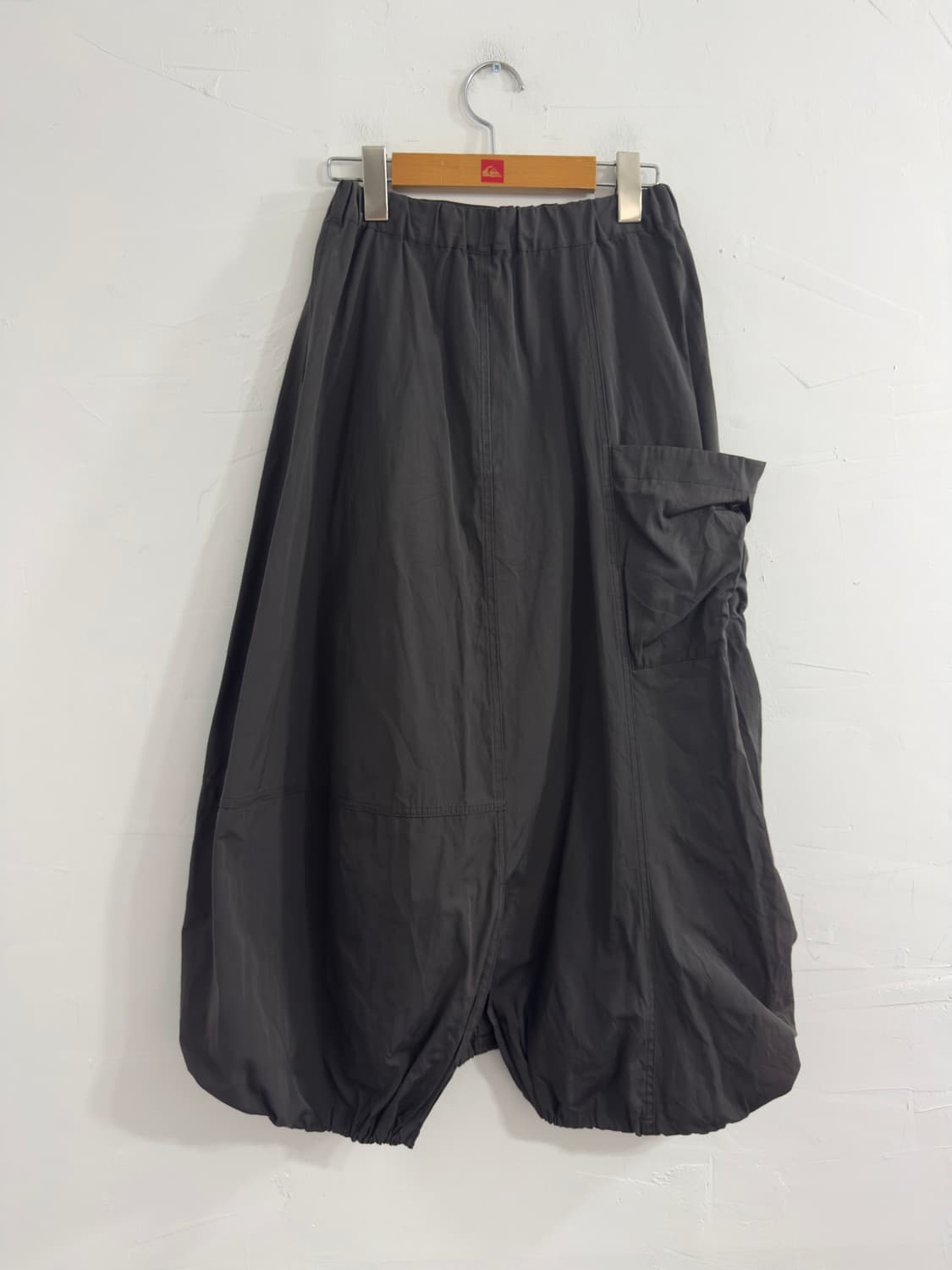 long pocket skirt 상품이미지3
