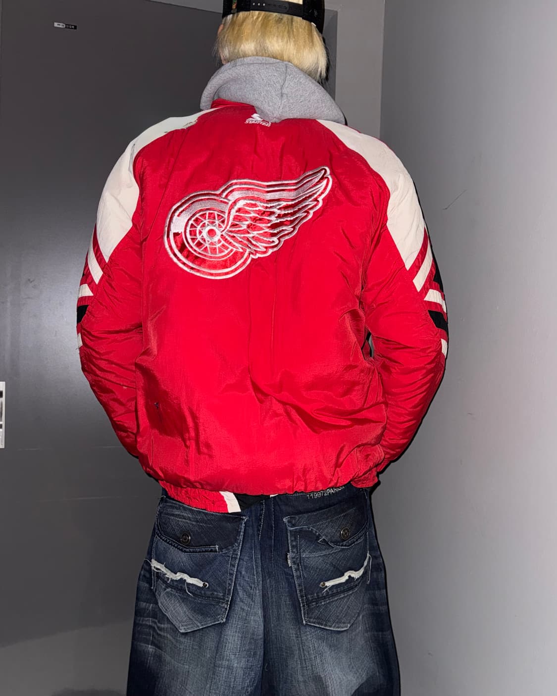 스타터 X NFL 올드스쿨 점퍼 상품이미지8