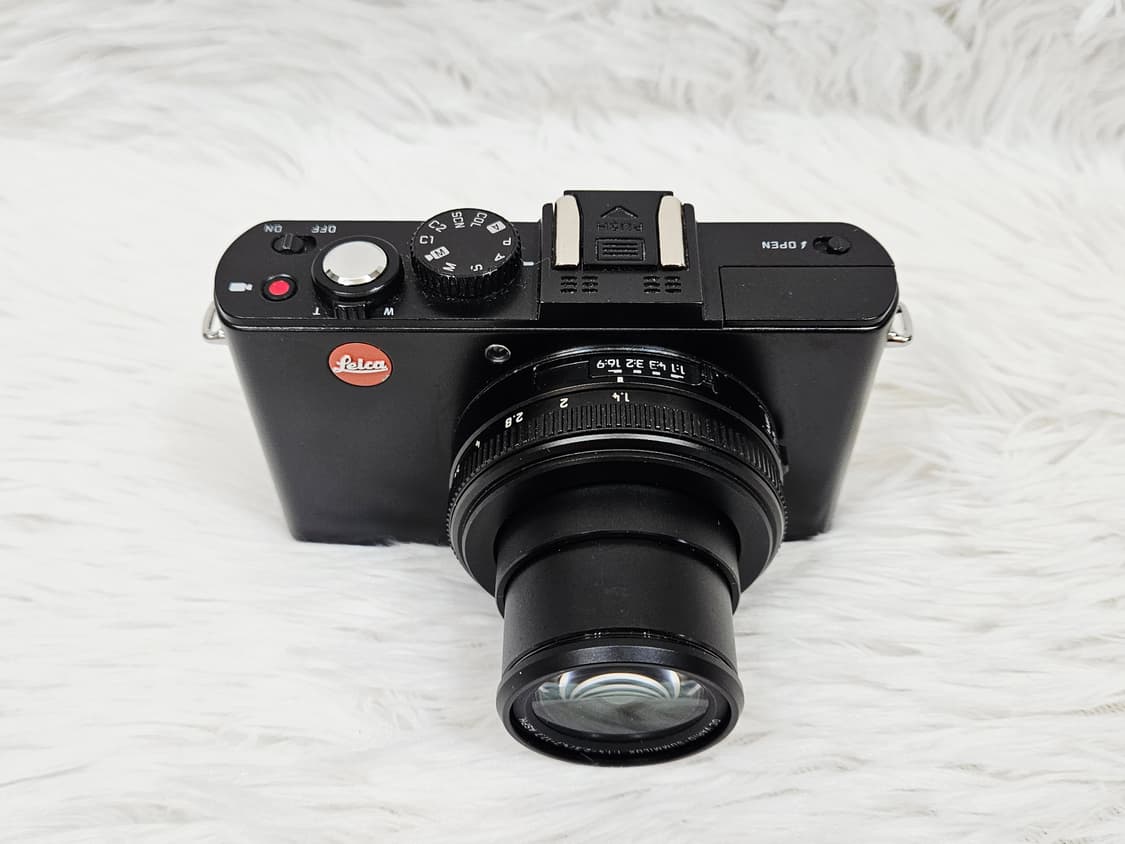 [민트급] 라이카(Leica) D-LUX6 디카, 디지털 카메라 판매 상품이미지5