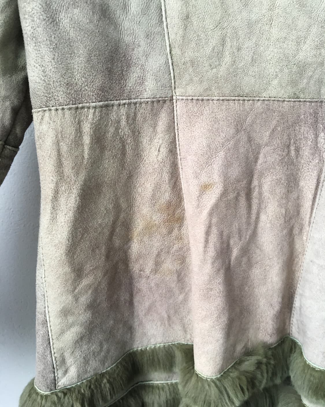 Fur layer mustang 상품이미지8