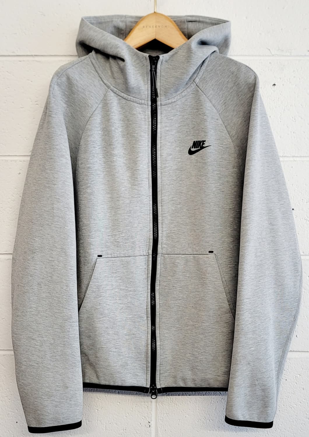 나이키(NIKE) 테크팩 투웨이지퍼 후드 집업자켓 판매 상품이미지1