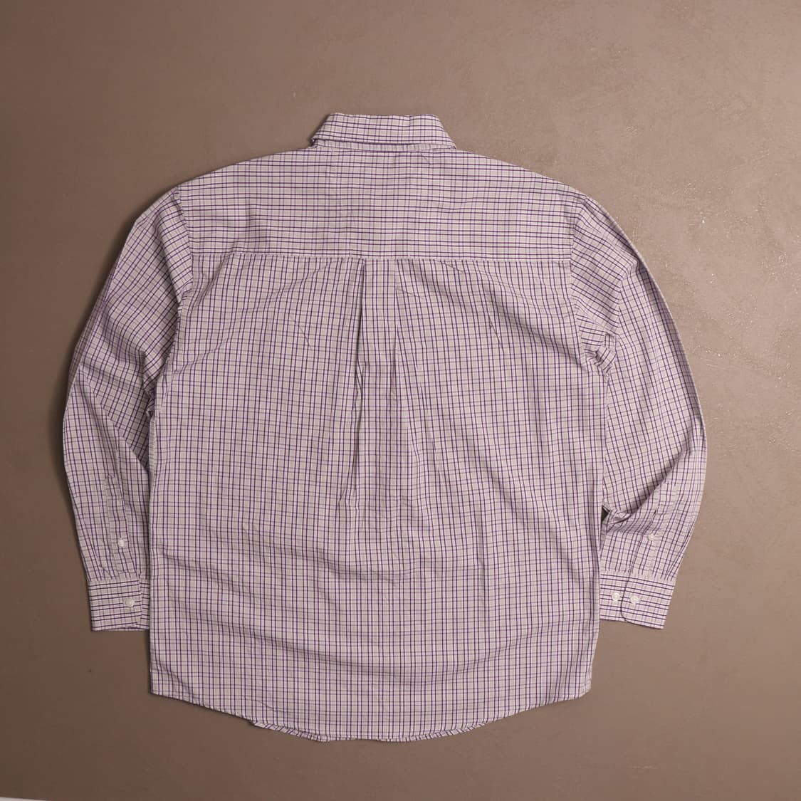 랭글러 헤비코튼 체크셔츠 A1658 상품이미지5