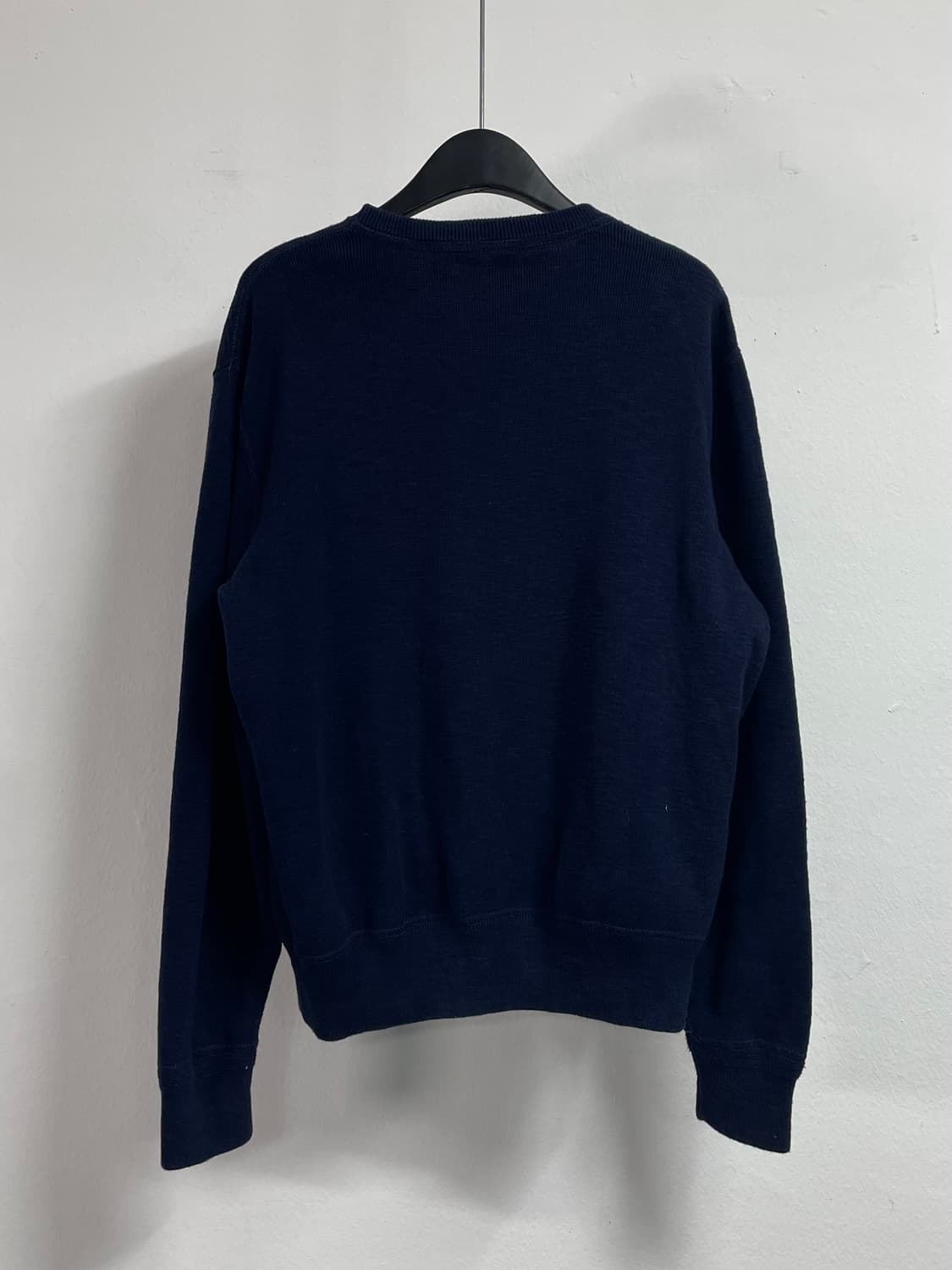 폴로 랄프로렌 아치로고 니트 맨투맨(on.597) 상품이미지3