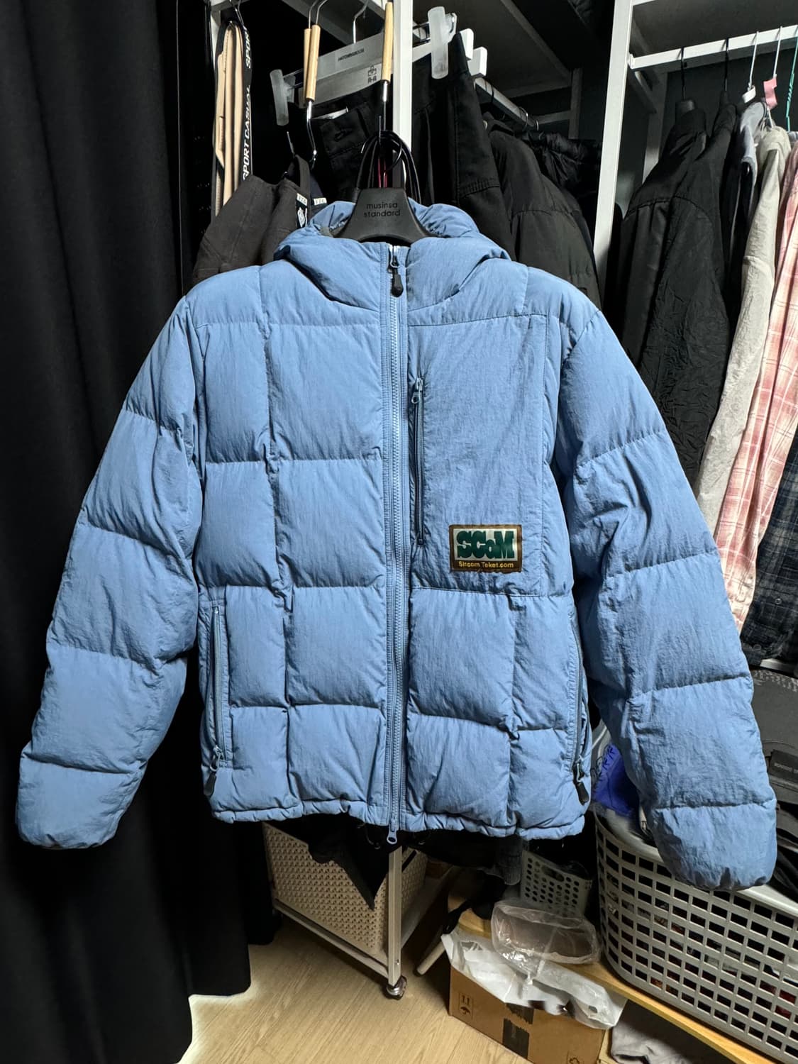 Teket Papa’s Parka 상품이미지3