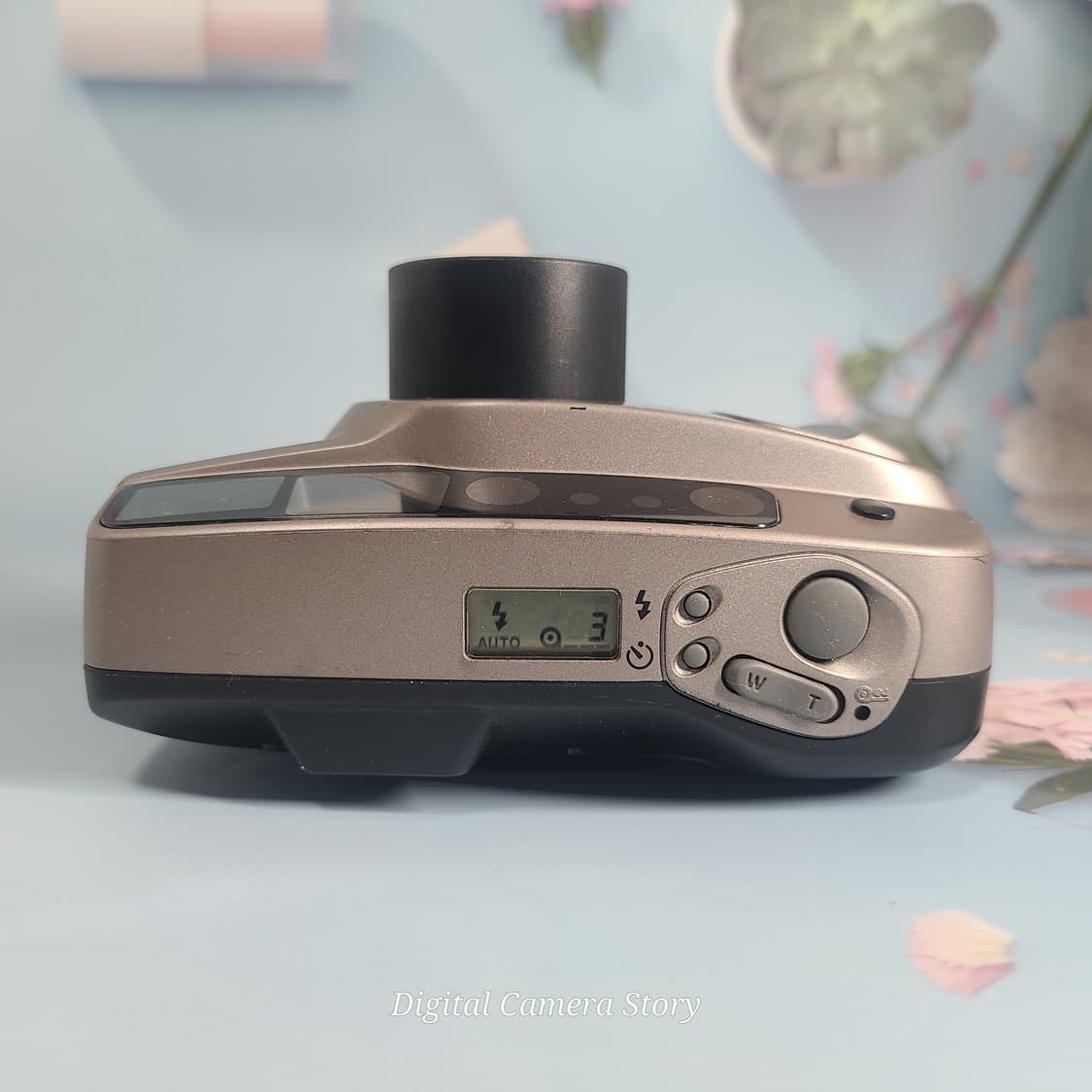 미놀타 리바 줌70 데이트 필름 카메라 상품이미지5