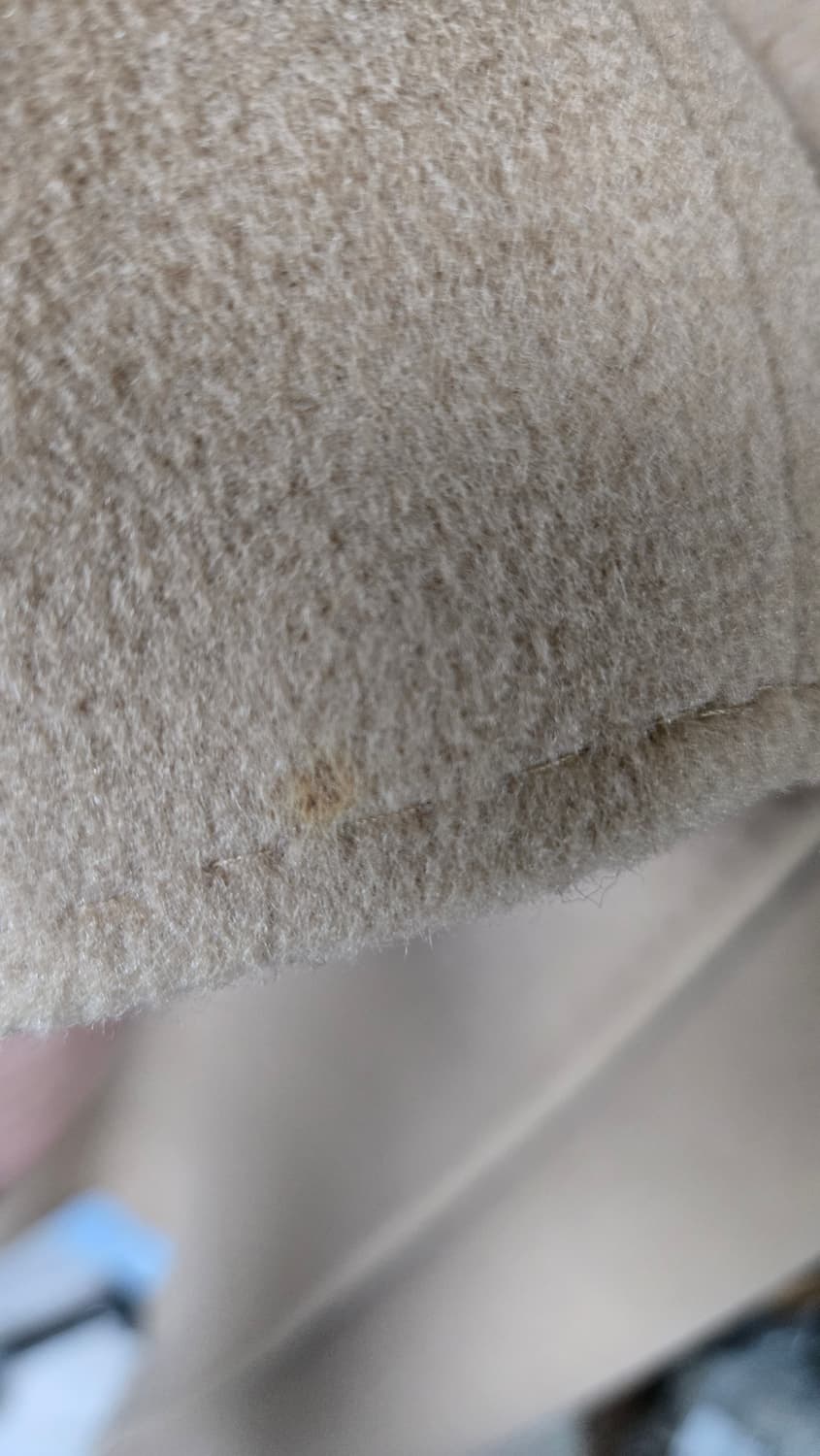 막스마라 계열 마리나 리날디  카멜코트 상품이미지5