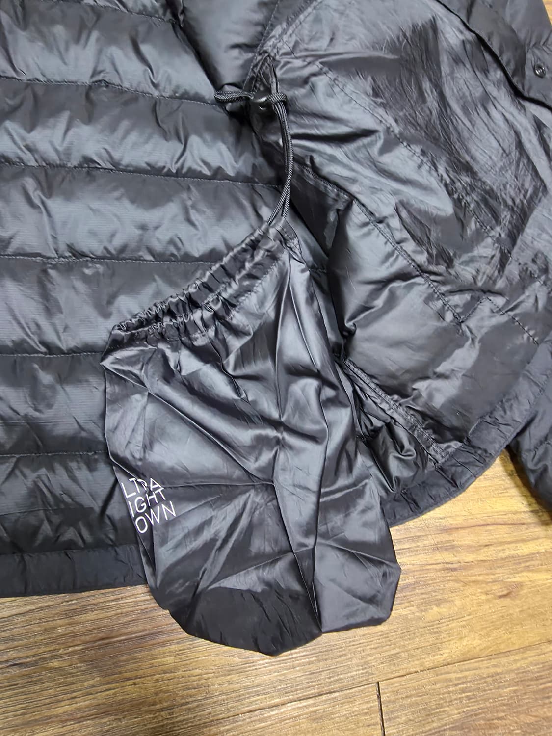 유니클로 울트라 라이트다운 상품이미지5