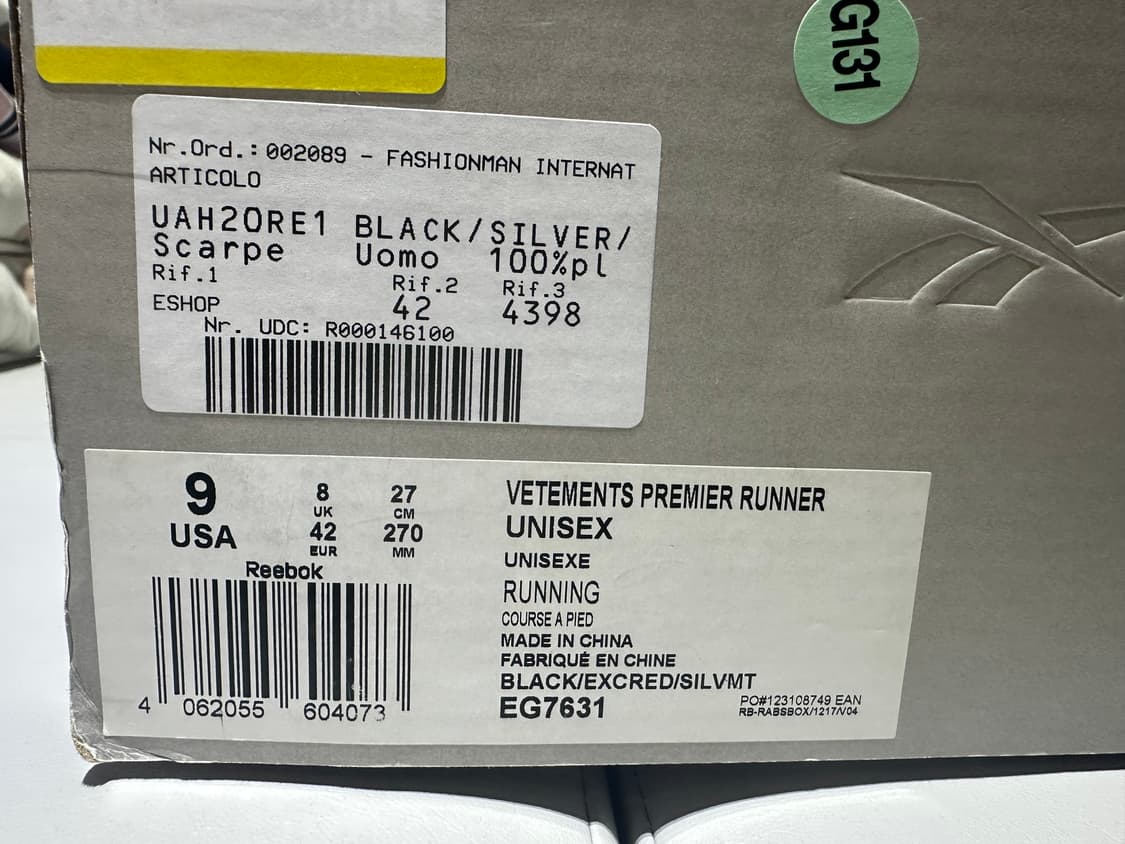 베트멍 스파이크러너 상품이미지4