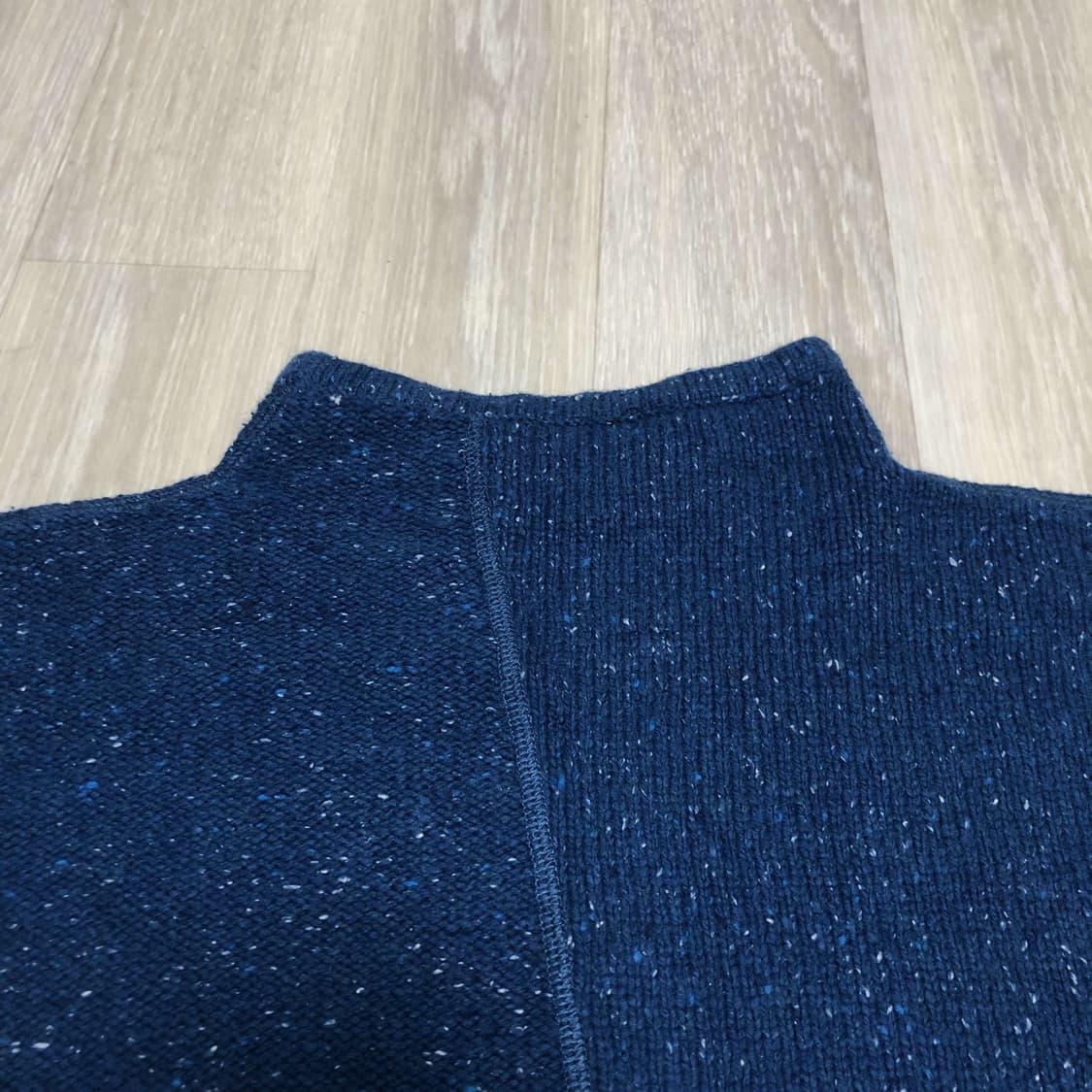 (S) 리바이스 Levi's 엔지니어드진 울 코튼 니트 상품이미지9
