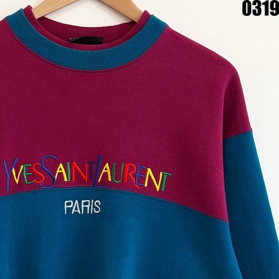 Hanes Her Way Signature Collection 맨투맨 L 상품이미지2