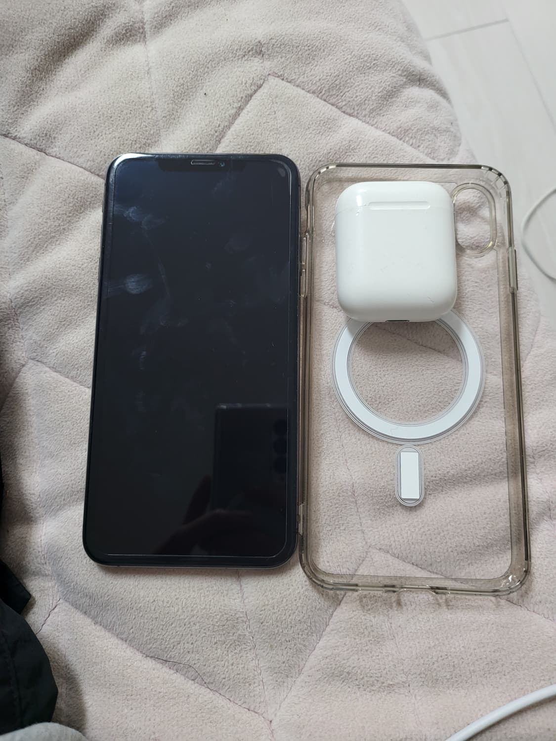 (현금떨이)애플 세트 팔아요 가격포기 상품이미지2