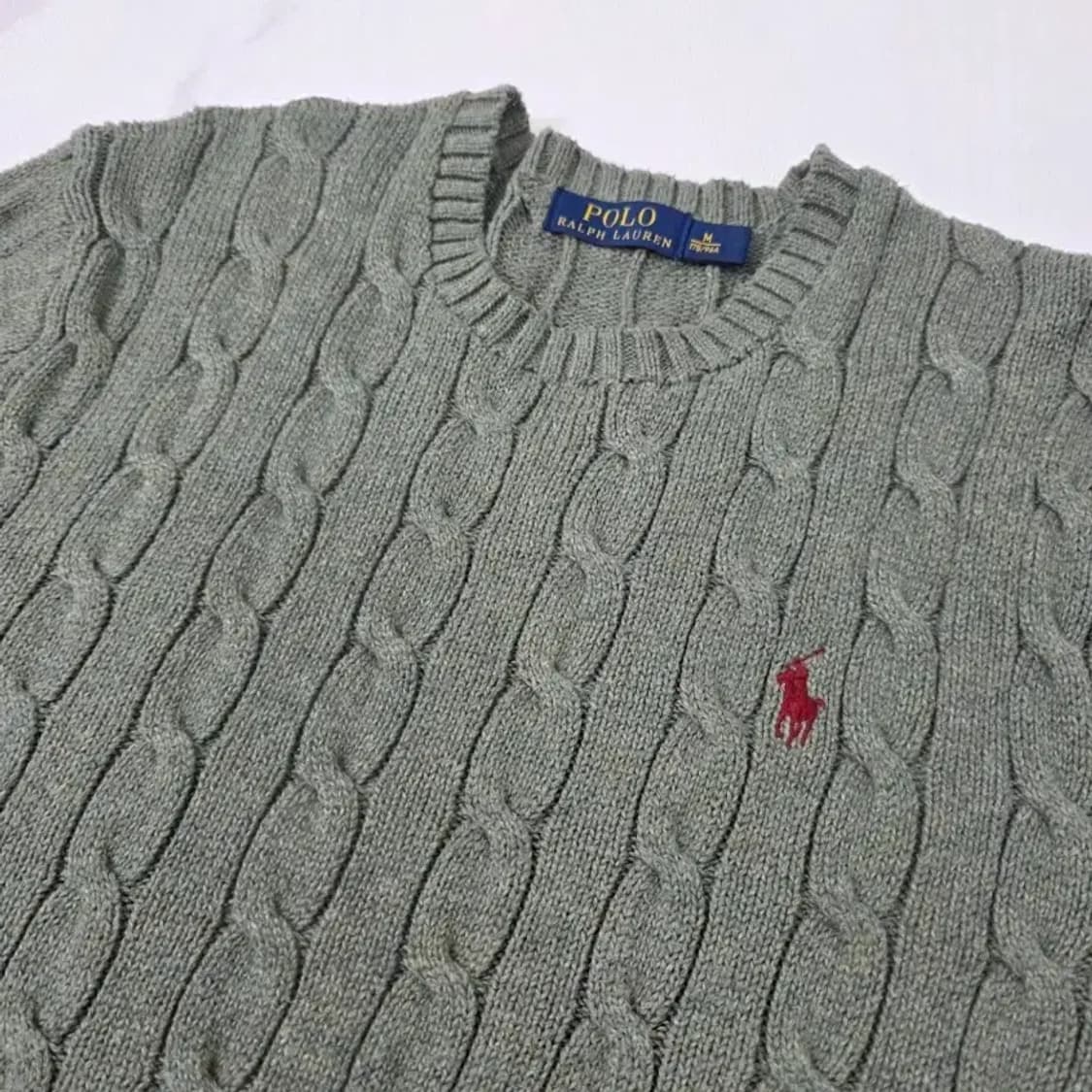 폴로 니트 95 상품이미지2