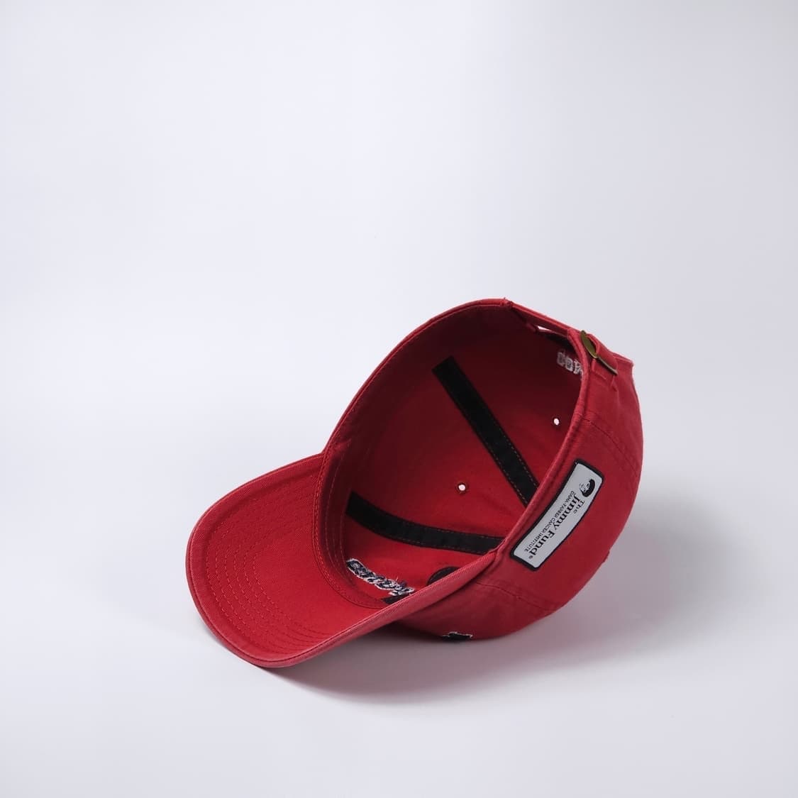 47 보스턴 레드삭스 X 지미 펀드 볼캡 모자 상품이미지4