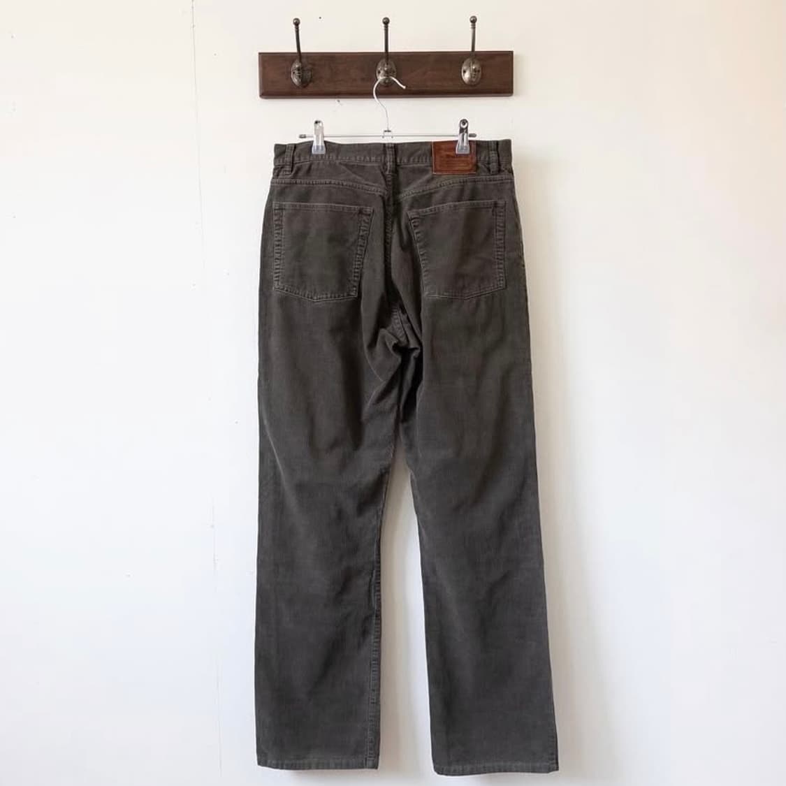 폴로랄프로렌 올리브 코듀로이 팬츠 상품이미지3