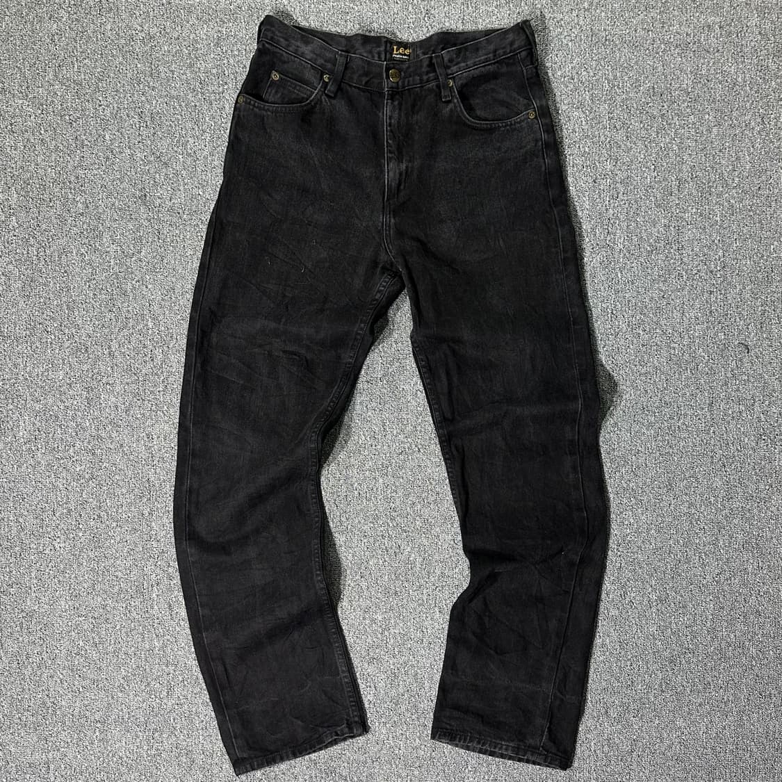 LEE 블랙진 (33/old-7496) 상품이미지1