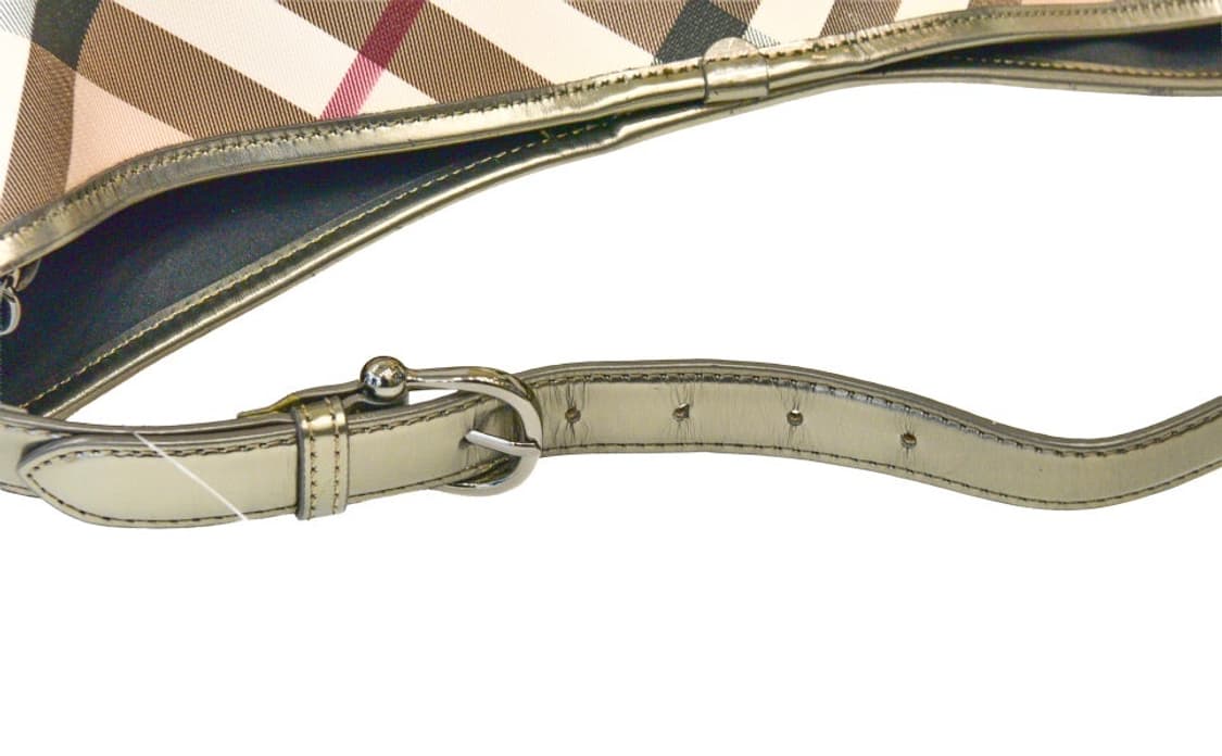 버버리 노바체크 숄더백 (정품) 상품이미지9