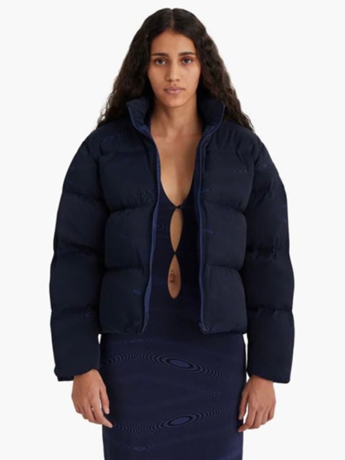 팔로마울 패딩 m 상품이미지2